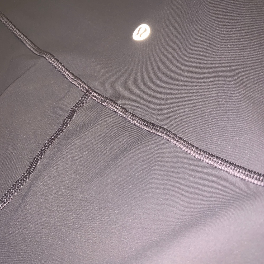 Lululemon High waisted Leggings